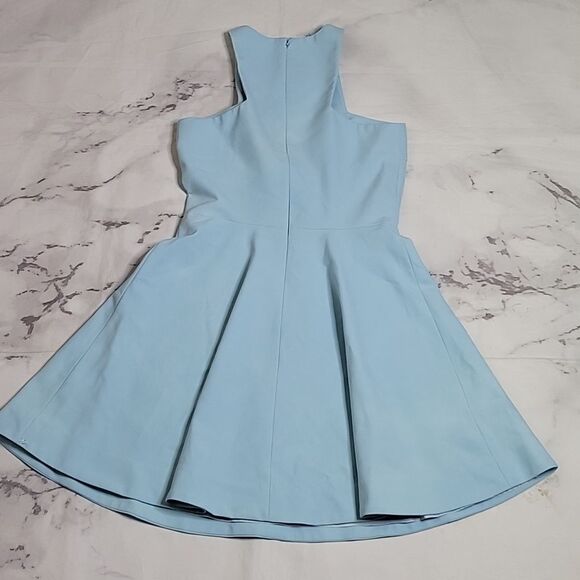 Elizabeth and James Blue Dress - Picture 6 of 6